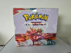 Pokemon TCG - Sword & Shield Battle Styles Booster Box Factory Sealed - Image 1