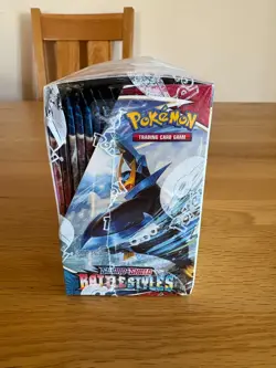 Pokemon Battle Styles Booster Box (36 packs) - Sealed - Image 2