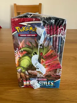 Pokemon Battle Styles Booster Box (36 packs) - Sealed - Image 4