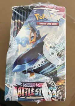 Pokemon TCG Battle Styles 18 Pack Booster Box. Sealed Brand New - Image 2