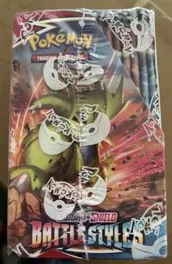 Pokemon TCG Battle Styles 18 Pack Booster Box. Sealed Brand New - Image 4