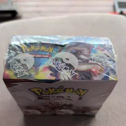 Pokemon TCG - Sword & Shield Battle Styles Booster Box Factory Sealed - Image 2
