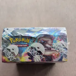 Pokemon TCG - Sword & Shield Battle Styles Booster Box Factory Sealed - Image 3