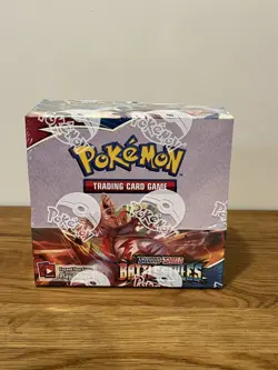 Pokemon TCG Battle Styles Booster Box 36 Packs NEW & SEALED - Image 1