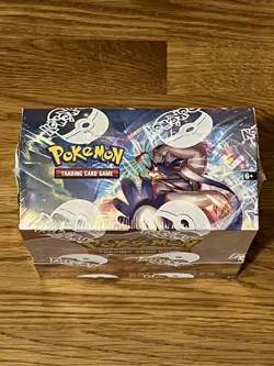 Pokemon TCG Battle Styles Booster Box 36 Packs NEW & SEALED - Image 4