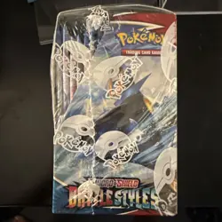 Battle Styles Booster Box (36 Packs)! New/SEALED! Pokemon TCG, Comes Protected! - Image 3