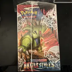 Battle Styles Booster Box (36 Packs)! New/SEALED! Pokemon TCG, Comes Protected! - Image 5