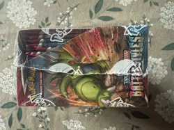 Pokemon TCG Sword And Shield Battle Styles Booster Box Factory Sealed - Image 3