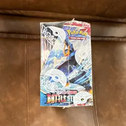 Pokemon TCG Sword & Shield Battle Styles Booster Box Sealed English - Image 2