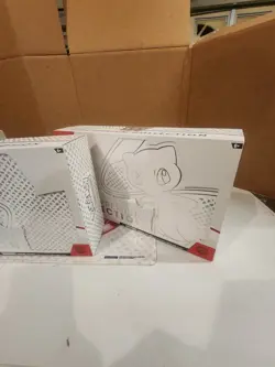 Pokemon S&V 151 Ultra Premium Collection UPC Empty Boxes Only Lot - Image 5