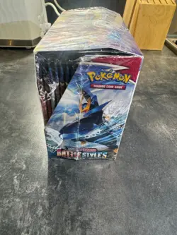 Pokemon- Battle Styles Booster Box- Sword and Shield- Sealed - Image 4