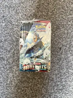 Pokemon TCG Battle Styles Booster Box New and Sealed 36 Packs - Image 2