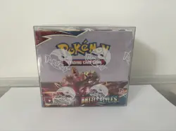 Pokemon TCG Sword & Shield Battle Styles Booster Box | 36 Packs | Factory Sealed - Image 1