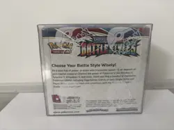Pokemon TCG Sword & Shield Battle Styles Booster Box | 36 Packs | Factory Sealed - Image 3