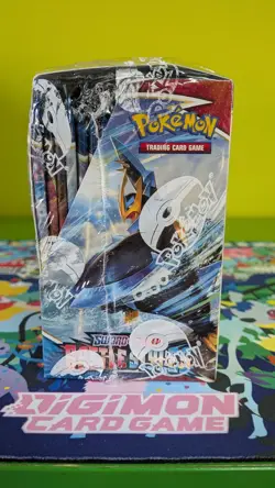 Pokemon Battle Styles Booster Box - New & Sealed - minor imperfections - Image 2
