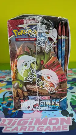 Pokemon Battle Styles Booster Box - New & Sealed - minor imperfections - Image 4