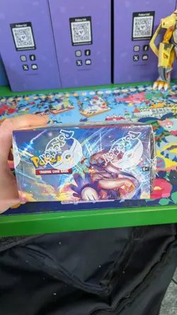 Pokemon Battle Styles Booster Box - New & Sealed - minor imperfection - Image 5