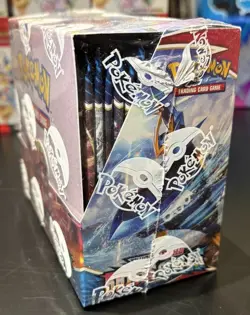 Pokemon TCG: Sword & Shield Battle Styles Booster Box (36 Packs) - New & Sealed - Image 4