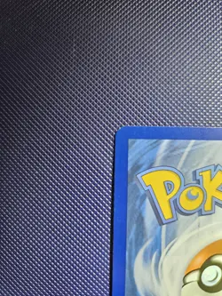 💠 Mew EX 💠 216/091 Scarlet & Violet Paldean Fates Full Art Holo Pokemon Card - Image 2