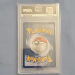 Pokemon TCG PSA 8 Cresselia EX Full Art Holo 143/149 Boundaries Crossed 2012 - Image 2