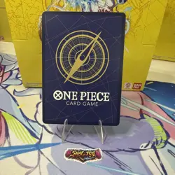 OP07-108 Monkey.D.Luffy SR English 500 Years In The Future One Piece TCG English - Image 2