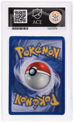 Pokemon TCG Charizard 4/102 Base Set Holo Ace 2 - Image 4