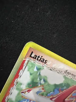 Pokemon Latias 11/110 Holon Phantoms Delta Species Holo Rare TCG Card - Image 3
