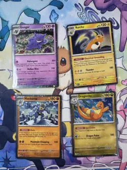 Sam’s Club Pokemon 151 Mini Tin Bundle Set of 4 Cosmos Holo Promos Promos only - Image 1