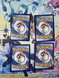 Sam’s Club Pokemon 151 Mini Tin Bundle Set of 4 Cosmos Holo Promos Promos only - Image 2