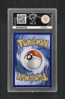 Pokemon TCG N’s Zekrom 031 Black Star Promo - Ascended Heroes ACE 9 MINT - Image 4