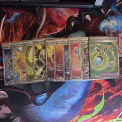 Pokemon TCG Reverse item cards, 10 card bundle English - Image 1