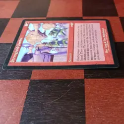 Mtg Stronghold Gambit MP Nemesis #100 Magic the Gathering Card Rare - Image 3