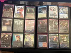 Magic: The Gathering Collection Binder - 236 Cards: $1800 market value - Image 3
