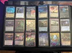 Magic: The Gathering Collection Binder - 236 Cards: $1800 market value - Image 4