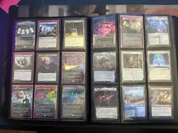 Magic: The Gathering Collection Binder - 236 Cards: $1800 market value - Image 5