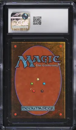 CGC 8.5 1994 MTG Magic The Gathering Legends Invoke NM/Mint+ Vintage - Image 2