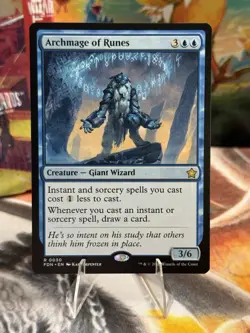 Archmage of Runes Foundations Regular - Image 1