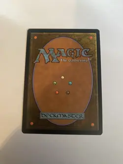MTG Magewright's Stone Dissension 162/180 Foil Uncommon - Image 2
