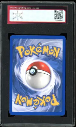 2001 Pokemon Neo Discovery 1st Edition #26 Magnemite KSA 10 Gem Mint - Image 2