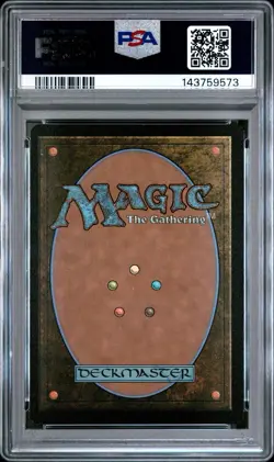 2025 MTG MARVEL'S SPIDER-MAN: SOURCE MAT FOIL #0019 OPPOSITION AGENT PSA 8 - Image 2