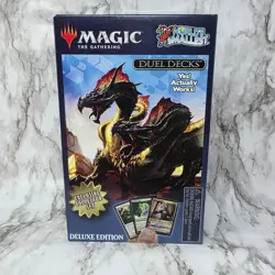 World’s Smallest Magic: The Gathering Exclusive Collector Set Deluxe Edition - Image 1