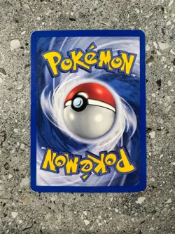 Pokemon TCG Cards Erika's Clefable 3/132 Gym Heroes Holo Rare - Image 2