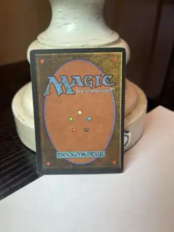 Demonic Tutor Revised Edition MTG Magic the Gathering - Image 2