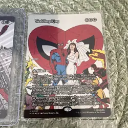 Magic: The Gathering Spider-Man | English 4-Card Lot - Image 3
