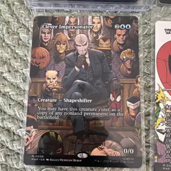 Magic: The Gathering Spider-Man | English 4-Card Lot - Image 5