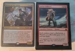 Magic The Gathering Lot - Mind Vs Might Precon Decks - 120 Cards - Duel Decks - Image 2