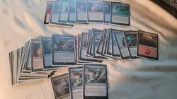 Magic The Gathering Lot - Mind Vs Might Precon Decks - 120 Cards - Duel Decks - Image 3