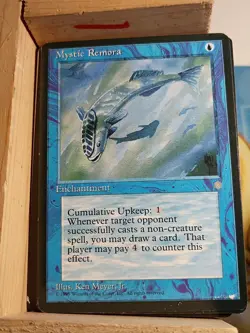 Mystic Remora Ice Age Regular - Image 1