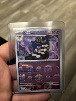 Gothitelle (Poke Ball Pattern) 043/086 - Sv: White Flare Holo (NM) - Pokemon TCG - Image 1