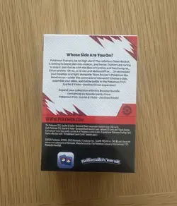 Pokemon tcg Scarlet & Violet Destined Rivals Booster Bundle - Image 2